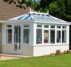 Conservatories - Andrew Wright Windows