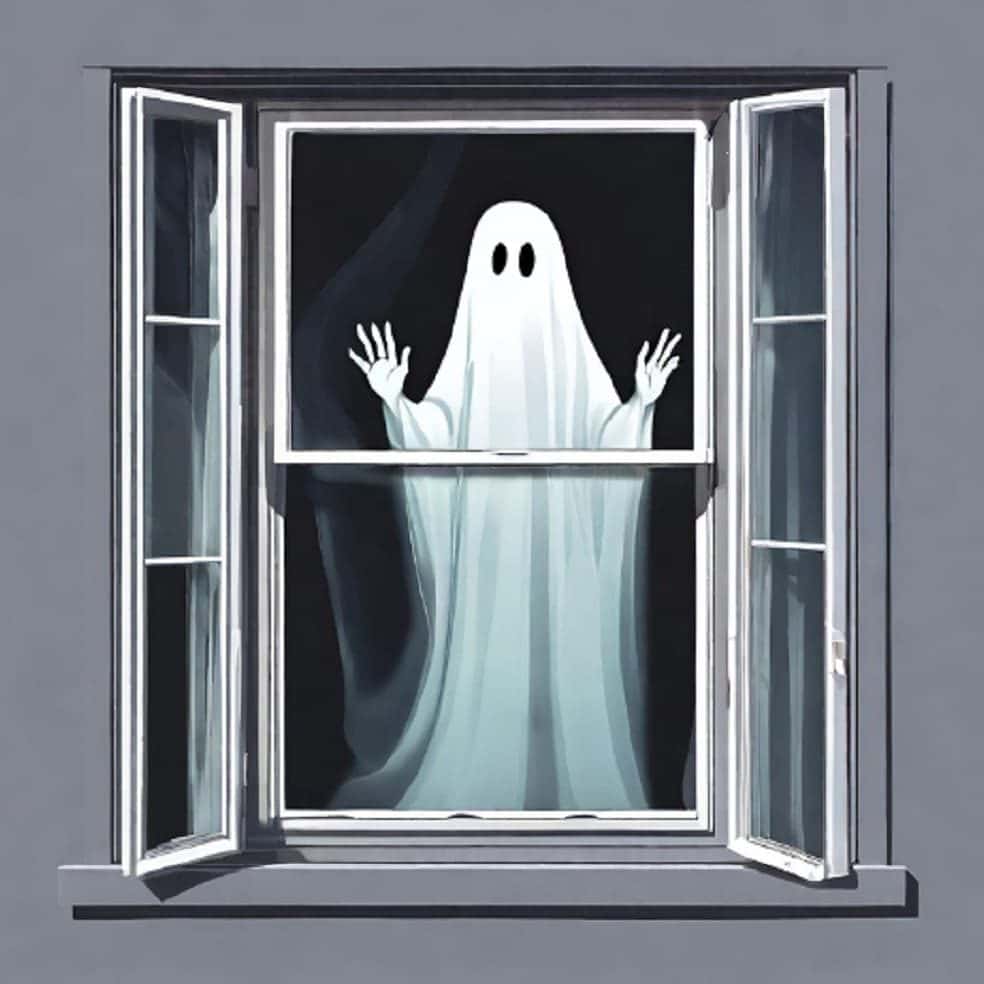 The Ghostly Origins Who Invented Windows? Andrew Wright Windows