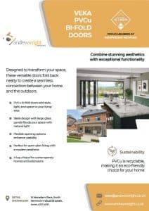 Bi-Fold Windows Brochure